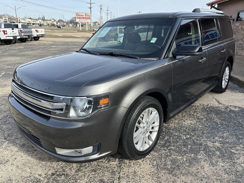 Used 2017 Ford Flex SEL w/ Equipment Group 202A image 5