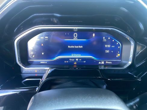 Certified 2022 Chevrolet Silverado 1500 RST w/ Z71 Off-Road Package image 13