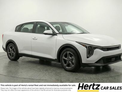 Used 2025 Kia K4 LXS