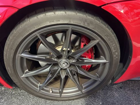 Used 2023 Toyota Supra Premium w/ Driver Assist Package RWD image 15