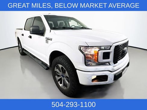 Used 2019 Ford F150 XL w/ Equipment Group 101A Mid RWD image 6