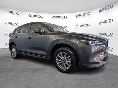 Certified 2023 MAZDA CX-5 AWD 2.5 S w/ Preferred Package image 1