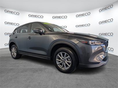 Certified 2023 MAZDA CX-5 AWD 2.5 S w/ Preferred Package