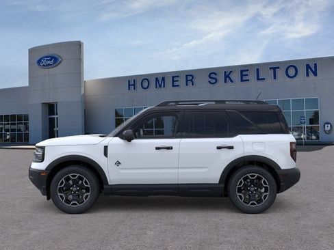 New 2026 Ford Bronco Sport Outer Banks w/ Outer Banks Tech Package+ AWD/4WD image 3