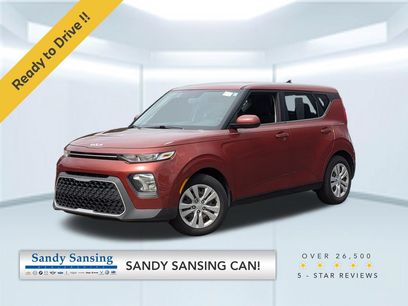 Used 2022 Kia Soul LX