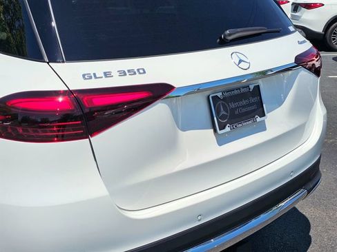 New 2026 Mercedes-Benz GLE 350 4MATIC image 13