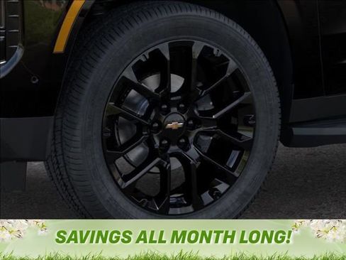 New 2026 Chevrolet Tahoe Premier w/ Sun And Tow Package AWD/4WD image 9