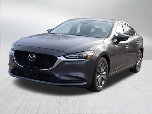Used 2020 MAZDA MAZDA6 Sport image 3