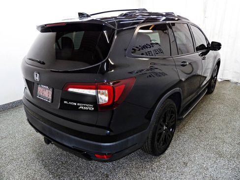 Used 2020 Honda Pilot Black Edition image 6