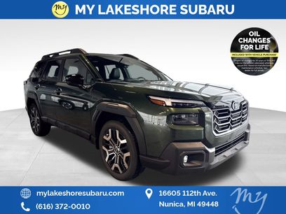 New 2026 Subaru Outback Touring XT