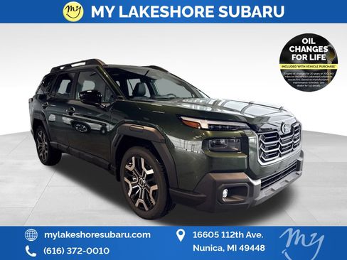 New 2026 Subaru Outback Touring XT image 1