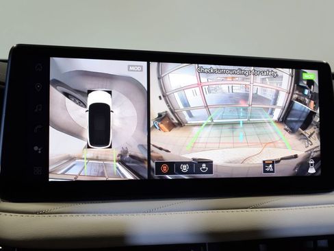 New 2026 INFINITI QX60 Autograph w/ Dark Cargo Package image 26