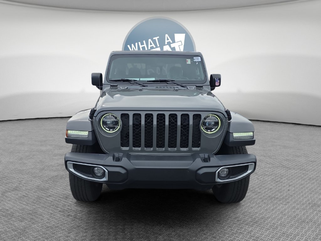 Used 2022 Jeep Gladiator Sport AWD/4WD image 9