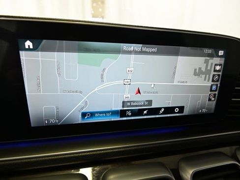 Used 2020 Mercedes-Benz GLS 450 4MATIC image 6