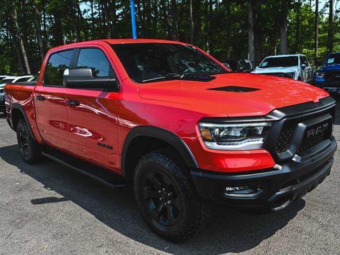Used 2023 RAM 1500 Rebel w/ Rebel Level 2 Equipment Group AWD/4WD image 3