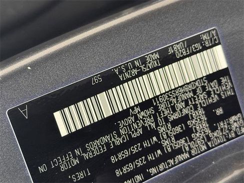 Certified 2024 Toyota Highlander LE image 26