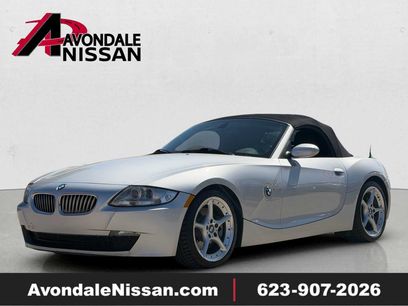 Used 2008 BMW Z4 3.0si