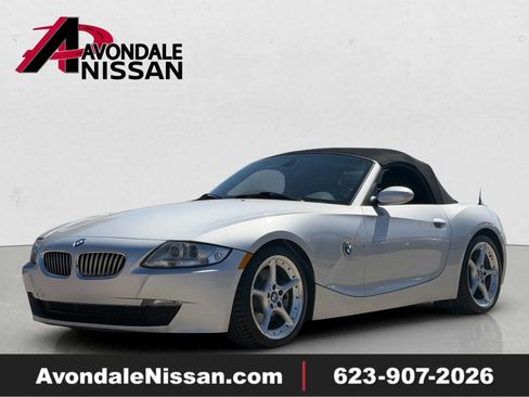 Used 2008 BMW Z4 3.0si RWD image 1