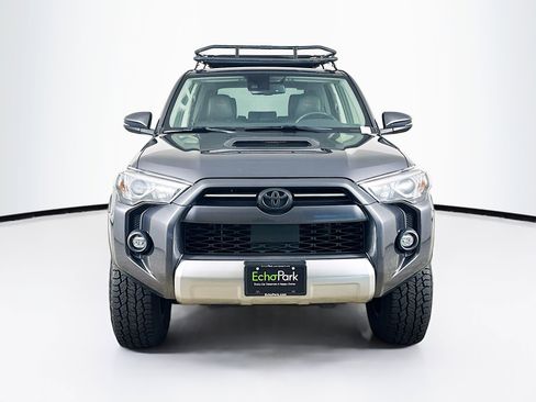 Used 2021 Toyota 4Runner TRD Off-Road Premium w/ Moonroof Package image 2