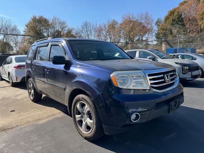 Used 2013 Honda Pilot EX-L