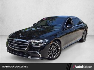 Used 2024 Mercedes-Benz S 580e 4MATIC Sedan video 1