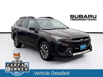 Used 2023 Subaru Outback Limited