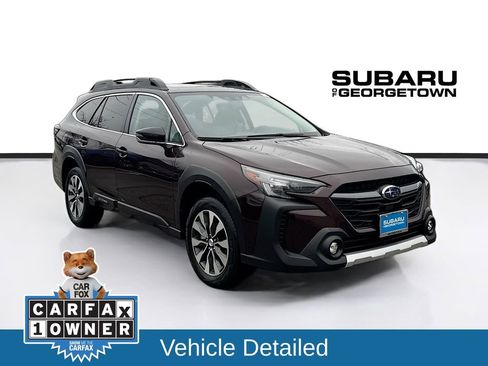 Used 2023 Subaru Outback Limited image 1