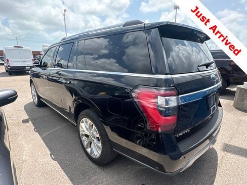 Used 2018 Ford Expedition Max Limited w/ Equipment Group 302A RWD image 16