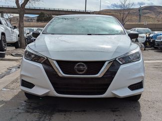 Used 2020 Nissan Versa S video 2