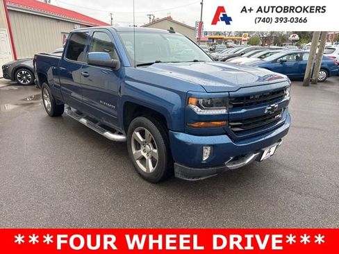Used 2017 Chevrolet Silverado 1500 LT w/ All Star Edition image 1