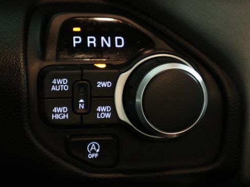 Used 2025 RAM 1500 Lone Star AWD/4WD image 28