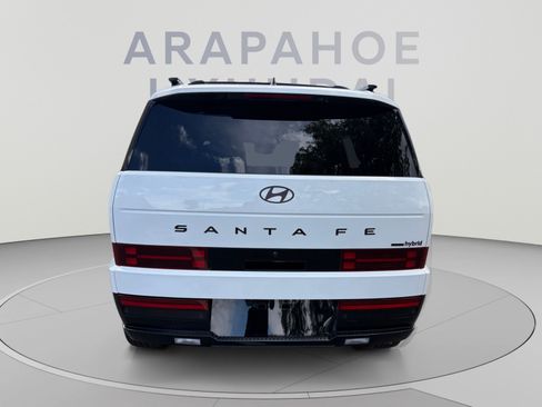 Used 2026 Hyundai Santa Fe Calligraphy AWD/4WD image 4