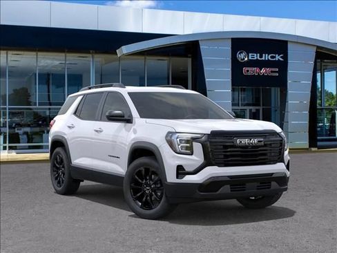 New 2027 GMC Terrain Elevation w/ Black Edition FWD image 7