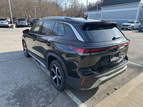 New 2026 Volkswagen Tiguan SE AWD/4WD image 5