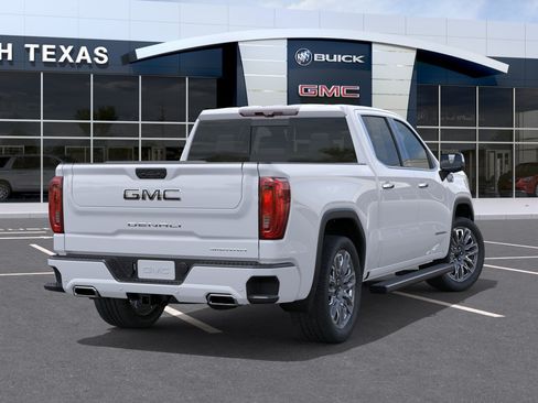 New 2026 GMC Sierra 1500 Denali Ultimate AWD/4WD image 4