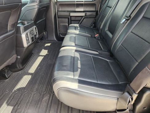 Used 2018 Ford F150 Raptor w/ Equipment Group 802A Luxury AWD/4WD image 37