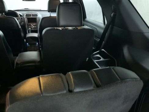 Used 2017 Ford Explorer Sport AWD/4WD image 11