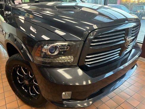 Used 2016 RAM 1500 Sport w/ Convenience Group image 2