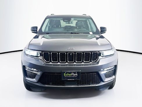 Used 2022 Jeep Grand Cherokee Limited 4xe w/ Luxury Tech Group II AWD/4WD image 2