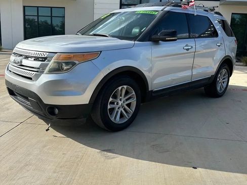 Used 2013 Ford Explorer XLT FWD image 1