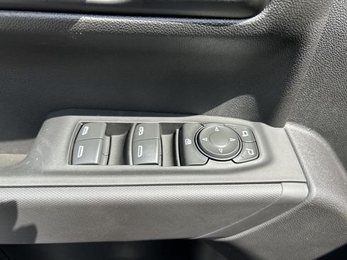 New 2026 Chevrolet Silverado 1500 Custom Trail Boss image 21