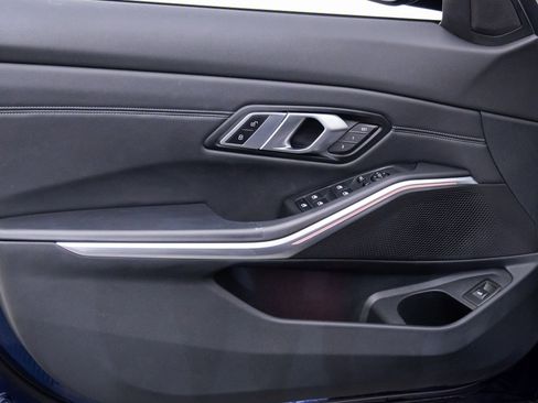 Certified 2022 BMW 330i xDrive Sedan w/ M Sport Package image 13