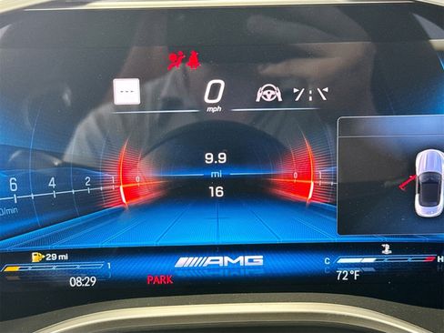 New 2025 Mercedes-Benz SL 63 AMG 4MATIC image 13