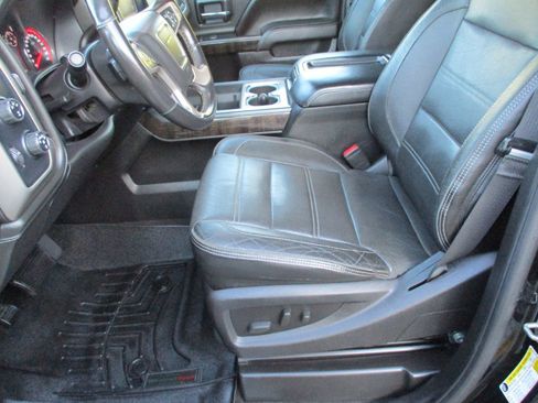 Used 2015 GMC Sierra 2500 Denali w/ Snow Plow Prep Package image 13