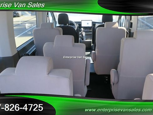 Used 2023 Ford Transit 350 XLT image 14