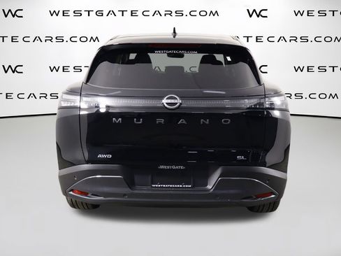 Used 2026 Nissan Murano SL AWD/4WD image 4