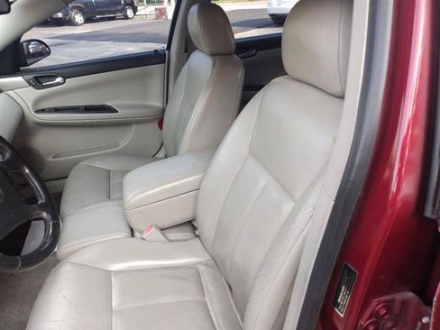 Used 2008 Chevrolet Impala LTZ FWD image 8