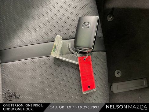 New 2026 MAZDA CX-50 AWD 2.5 Hybrid w/ Weather Package image 50