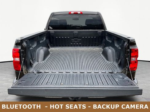 Used 2018 Chevrolet Silverado 1500 LT w/ All Star Edition AWD/4WD image 7