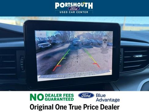 Certified 2022 Ford Explorer XLT image 10